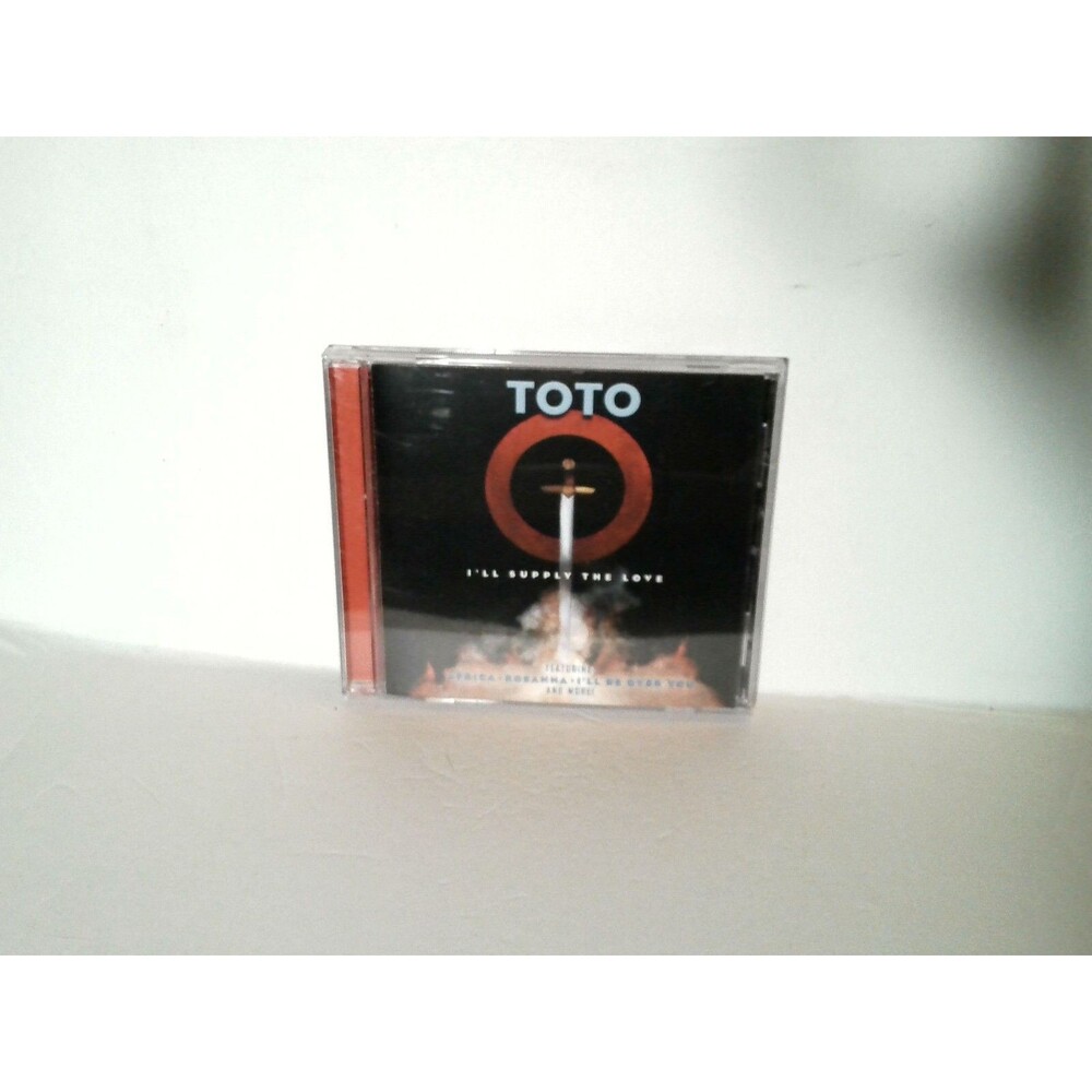 Toto I'll Supply The Love CD 2007 Pop/Rock Legends Genre
